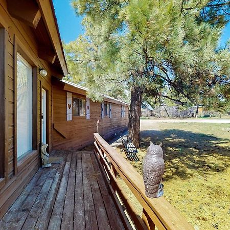 Villa Self-Reflection Pagosa Springs Exterior foto