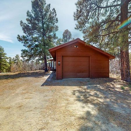 Villa Self-Reflection Pagosa Springs Exterior foto