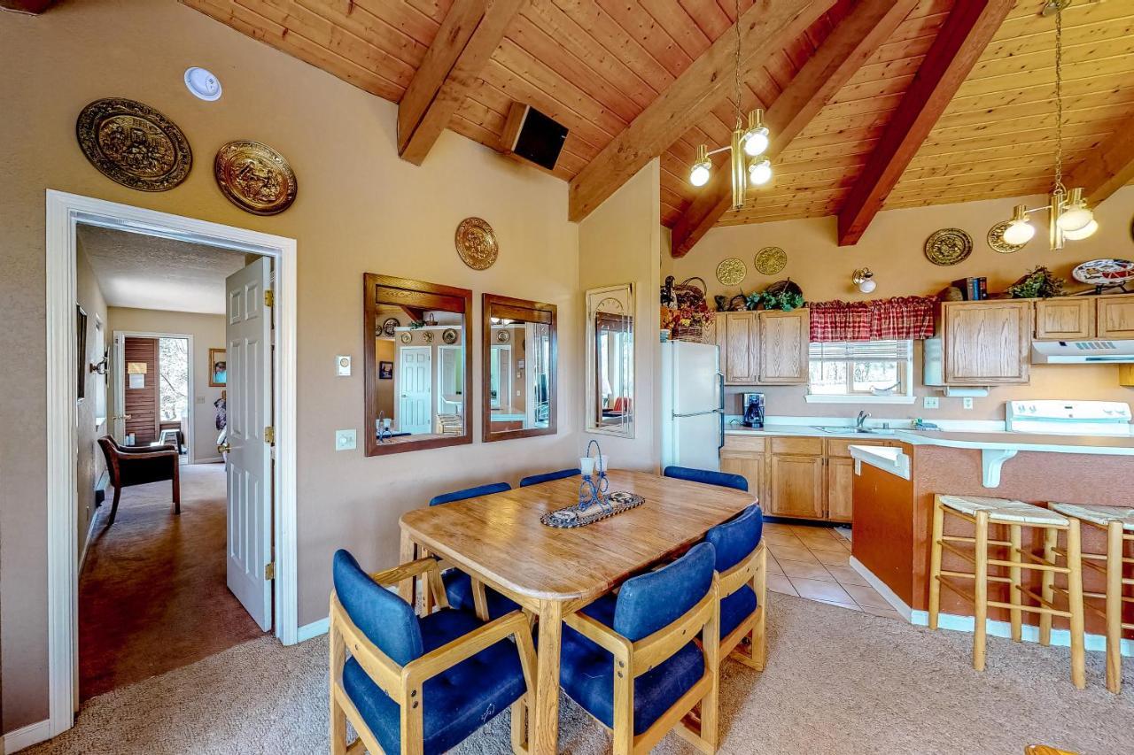 Villa Self-Reflection Pagosa Springs Exterior foto