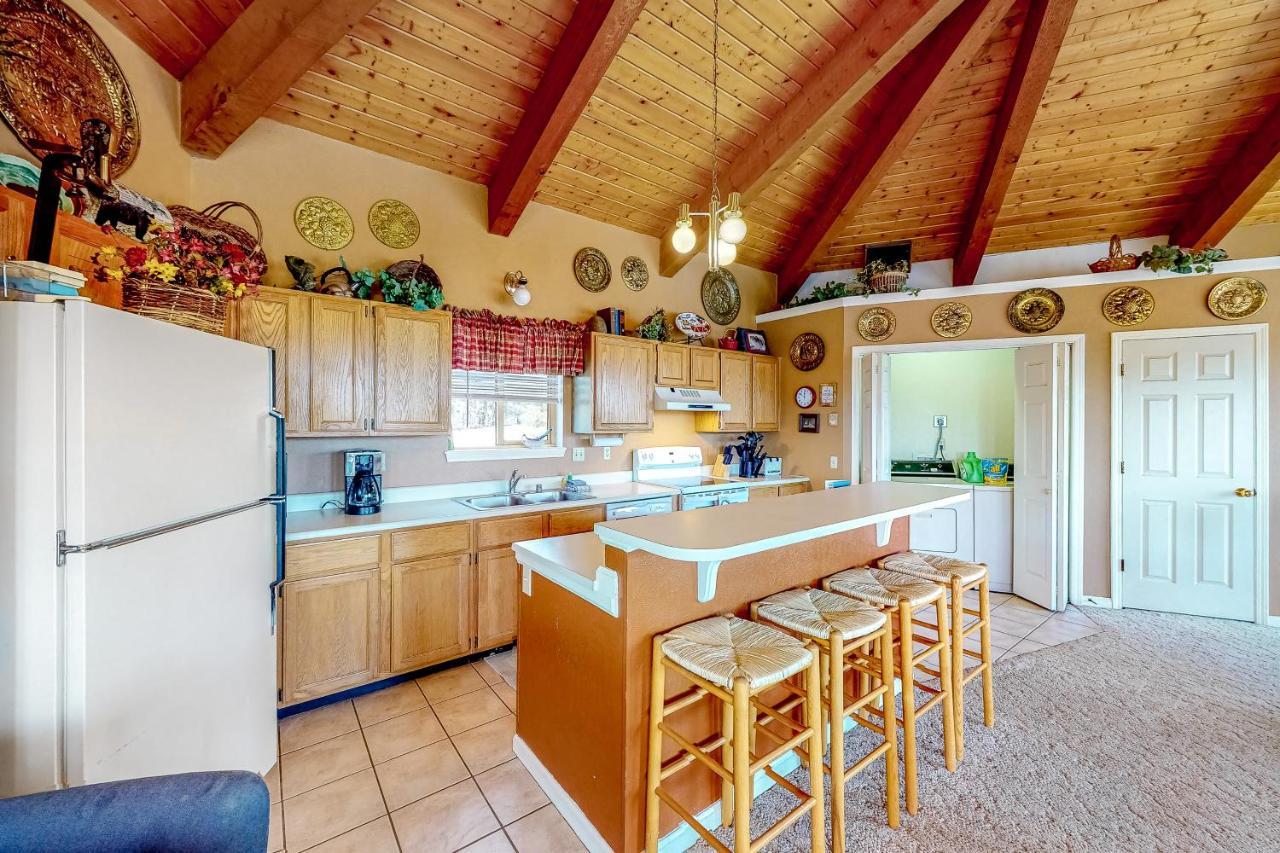 Villa Self-Reflection Pagosa Springs Exterior foto