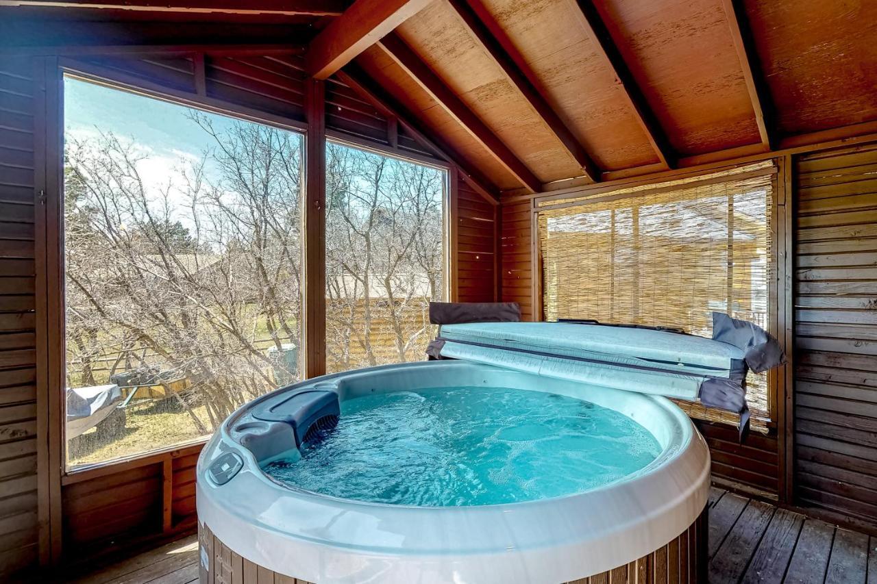 Villa Self-Reflection Pagosa Springs Exterior foto