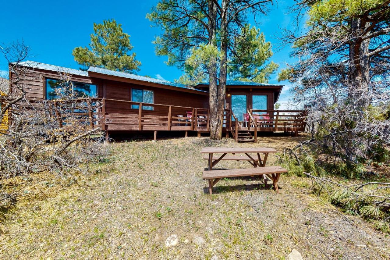 Villa Self-Reflection Pagosa Springs Exterior foto